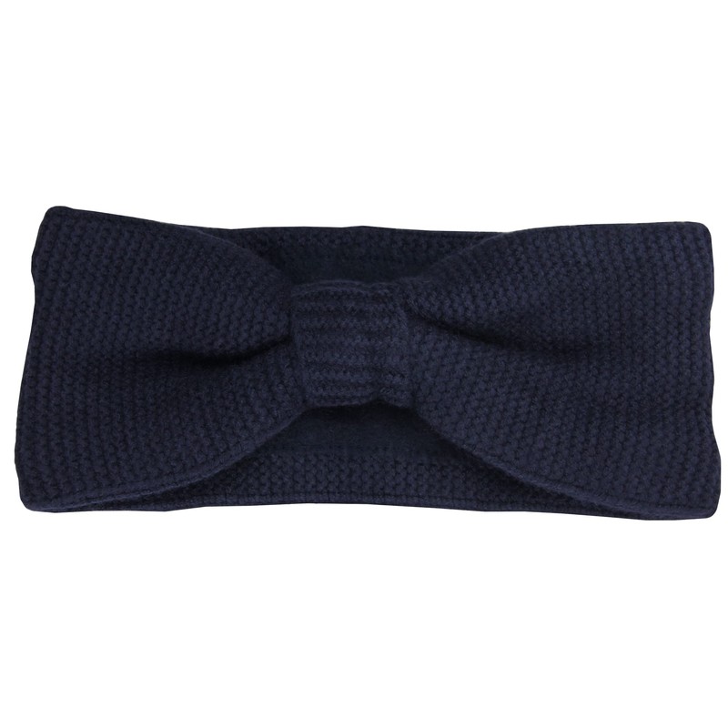 Ladies’ Knitted Headband, Girls’ Cable Knitted Earmuffs, Lined with Soft
