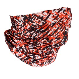 Neck Gaiter Face Mask Cover Scarf Bandana Balaclava - Multi-Functional Headwear - Men's and Women's - Splatter