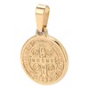 St Benedict Medals Stainless Steel St Benedict Cross for Use