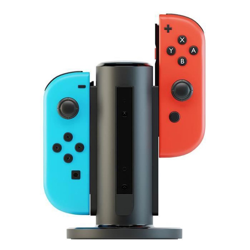 Charging Station for Switch 4 in 1 Charging Dock Station