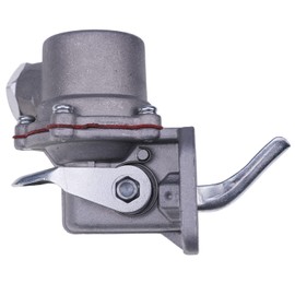 FridayParts 2641A082 ULPK0034 - Bomba de elevación de combustible compatible con Perkins Engine 1004-4 1004-4T 1004-40 1004-40T