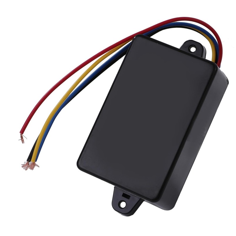 12v 24v Motorcycle Vehicle Speed Signal Converter Pulse Converter Meter