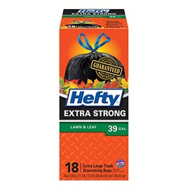 Cinch Sak Lawn And Leaf Bags