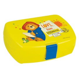 Fun House Paddington Children's Lunch Box 5 x 16.5 x 11.5 cm