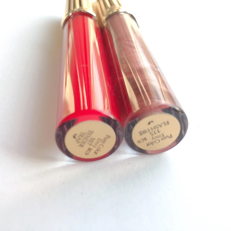Estée Lauder 2pc Estee Lauder Pure Color Lip Gloss 115