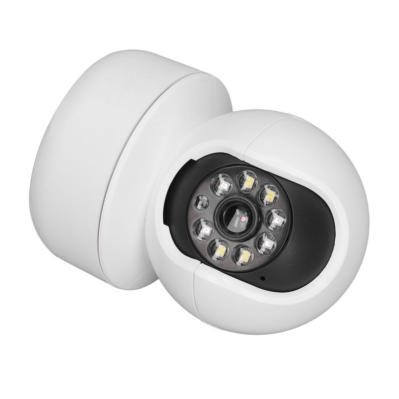 Security Camera HD Night Vision 1080p Intelligent PTZ 2 Way