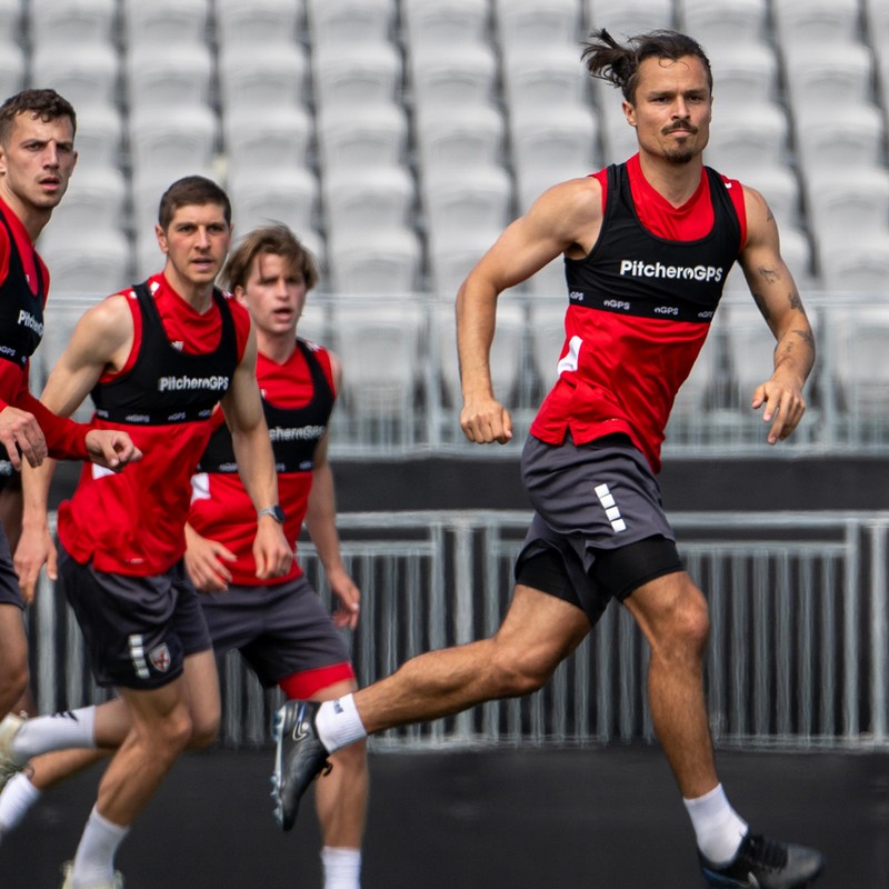 PitcheroGPS Player Vest Player Tracker, High-performance Fabric with Secure Tracker