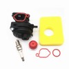 Replacement Carburetor for Lawn Mower Engines – Fits Select 300E,