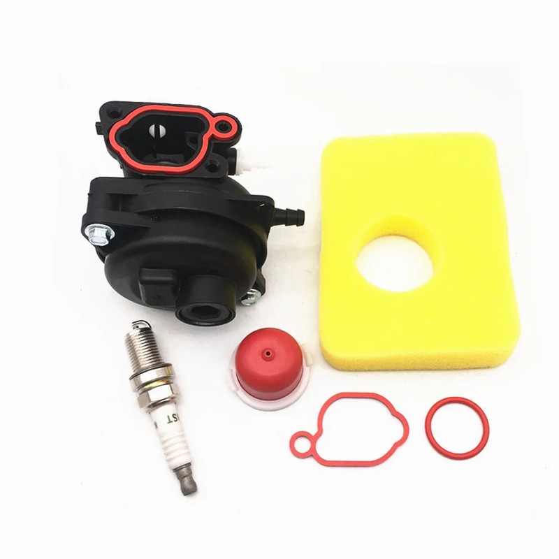 Replacement Carburetor for Lawn Mower Engines – Fits Select 300E,