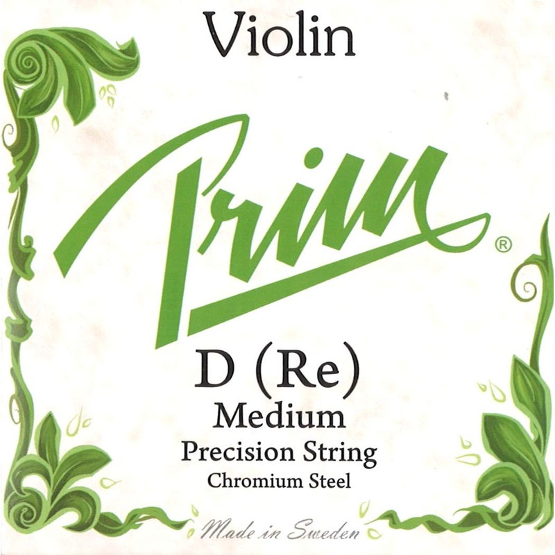 Prim 640Steelcore Violin String Set, 4/4 Size