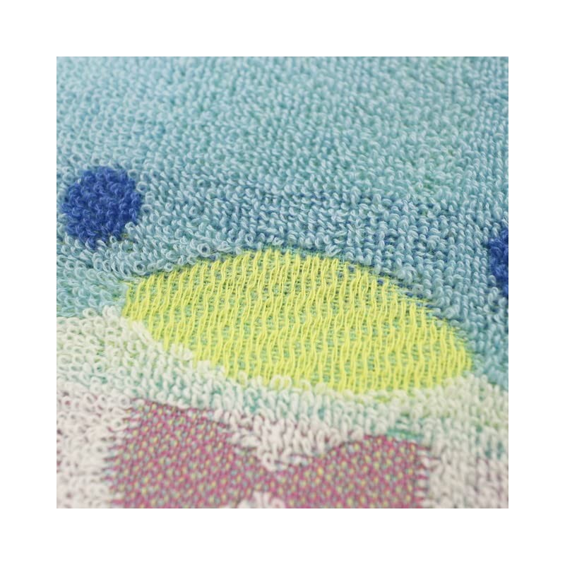 Marushin 3005055600 Bean Towel, Sanrio, Mamesam, Small, Mini Size