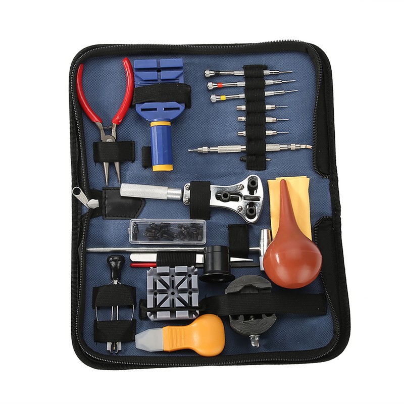 Professional Back Case Opener Link Remover Spring Bar Pin Set