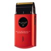 StyleCraft by Silver Bullet Uno 2.0 Single Foil Shaver Red