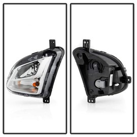 ACANII - For 2018-2021 Chevy Equinox Factory OE Style Bumper Fog Light w/Signal Lamp Replacement RH Passenger Side