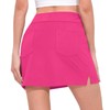 M MOTEEPI Pickleball Skirt for Women with Shorts Athletic Skirt