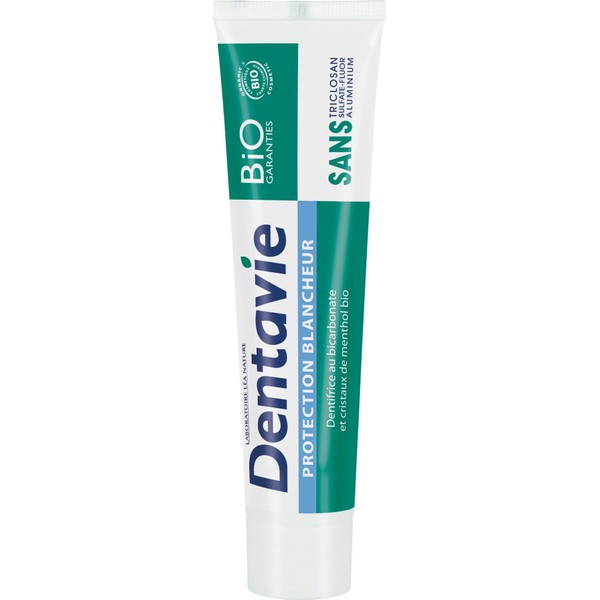 DENTAVIE Protection & Whiteness Toothpaste, 75 ml
