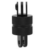 Topiky 360 Degree Swivel Rotating Aluminum Alloy Pivot Arm Mount