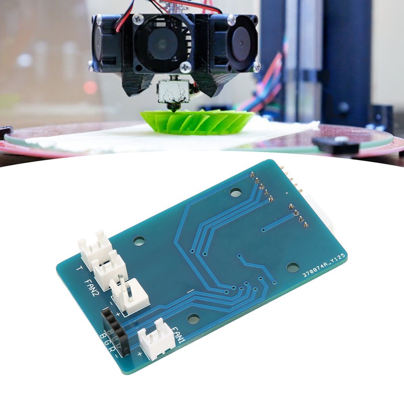 Transfer Extruder Board 24pin Stable Durable Material Easy Installation E