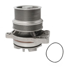 INGKAN Engine Water Pump 4386576 3684450 3683651 Fits for Cummins X15 ISX15 QSX15 CM2250 CM2350 ISZ13 QSZ13 CM2150 Replace OE 4386576 3684450 3683651