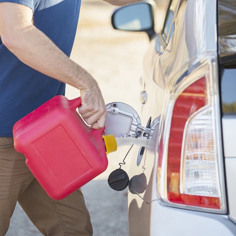 3Pcs Universal Gas Can/Water Jug Spout Kit Replacement Old Style