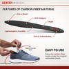 Kids' Carbon Fiber Insoles for Idiopathic Toe Walking - 1
