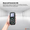 Tooleroo 40m Digital Laser Distance Measurer - LCD Area Volume