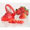 Fackelmann 42066 Strawberry Cutter 9 x 7 cm