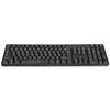 Computer Keyboards Ergonomic Design Durable USB Wired Arabic English Mechanical