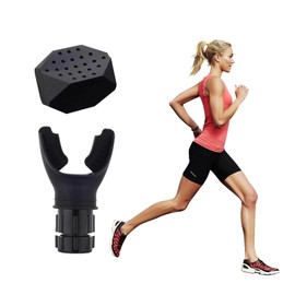 kinleed Oxyflow Portable Adjustable Trainer for Oral and Muscular Exercise-Designed for | Yoga | Cycling | Mountaineering | Runningfor Daily Fitness Training, Easy to Clean