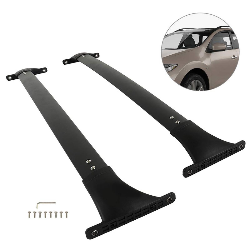 SCITOO fit for Nissan Murano 3.5L 2009-2014 Aluminum Alloy Roof