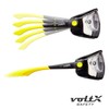voltX 'QUAD' 4 in 1 Schutzbrille mit Lesehilfe (+3,0 Dioptrien,
