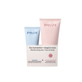 Payot Face and Body Moisturising Duo