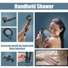 Aolemi Shower Fixture Oil Rubbed Bronze Bathroom Shower Faucet Set