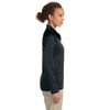 Devon & Jones Ladies' Stretch Tech-Shell® Compass Full-Zip 2XL BLACK