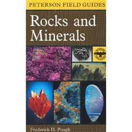 A Field Guide to Rocks and Minerals (Peterson Field Guides)