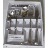 IKEA FORNUFT 20 Piece Flatware Set Stainless Steel New Boxed