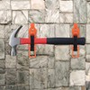 Fist Clamp Car Trailer RV Boat Home Accessories Orange Shovel