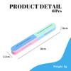 Nail File and Nail Buffer Cosmetic Manicure, 7 Ways (6