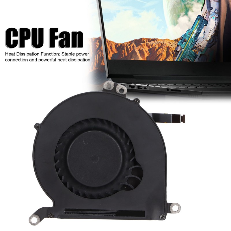 13in CPU Fan Heat Dissipation Function Lower Temperature Durable Materials