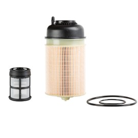 GETOPAUTO Filter Service Kit Compatible With Detroit DD13 DD15 DD16 Replaces FS20176 P551005 PF9908