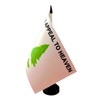 Zigvert an Appeal to Heaven Desk Flag Tree Flag 8"x5"