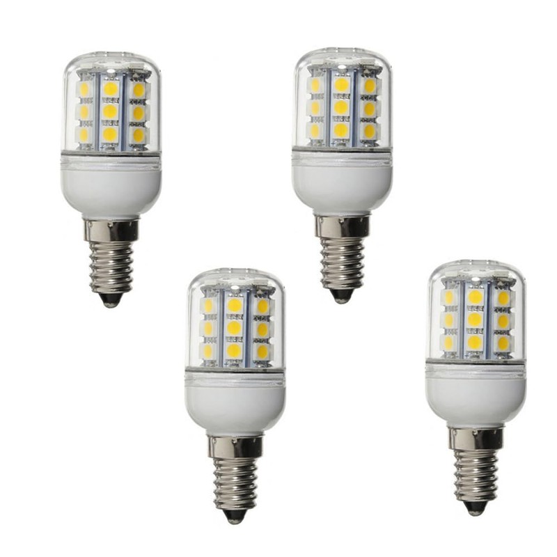 2X E14 LED 3W Equivalent 30W Incandescent Lights Bulb, DC