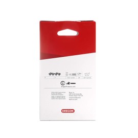 Oregon 91P062E Standard 91P Chain to fit 18-Inch McCulloch, Mac Allister, Husqvarna Chainsaws, 62 Drive Links