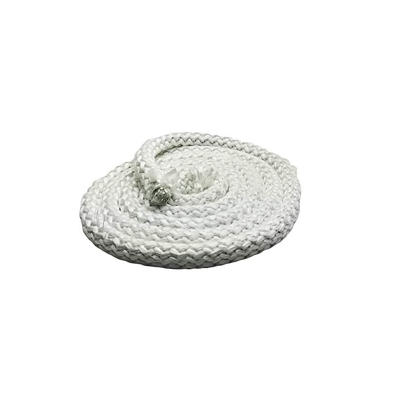 Replacement For QUADRA FIRE 1200 Pellet Stove Door Rope Gasket