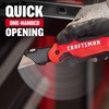 CRAFTSMAN Folding Utility W/3Blade Stora (CMHT10353)