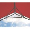 sacramentocanopy.com 40" Canopy Bar Brace with Two 1-1/2" Fittings Greenhouse
