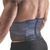 Activease by Dick Wicks Thermal Back Support, Small/Medium