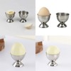 Binnan Set of 4 Egg Cups, Soft Boiled Egg Cup