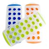 3 Pack Silicone Pop Out Ice Cube Trays
