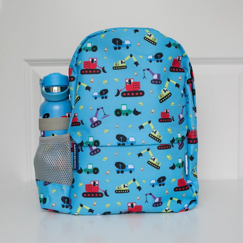 tiddlers & nippers Kids Backpack | Kids School Bag/Kids Rucksack